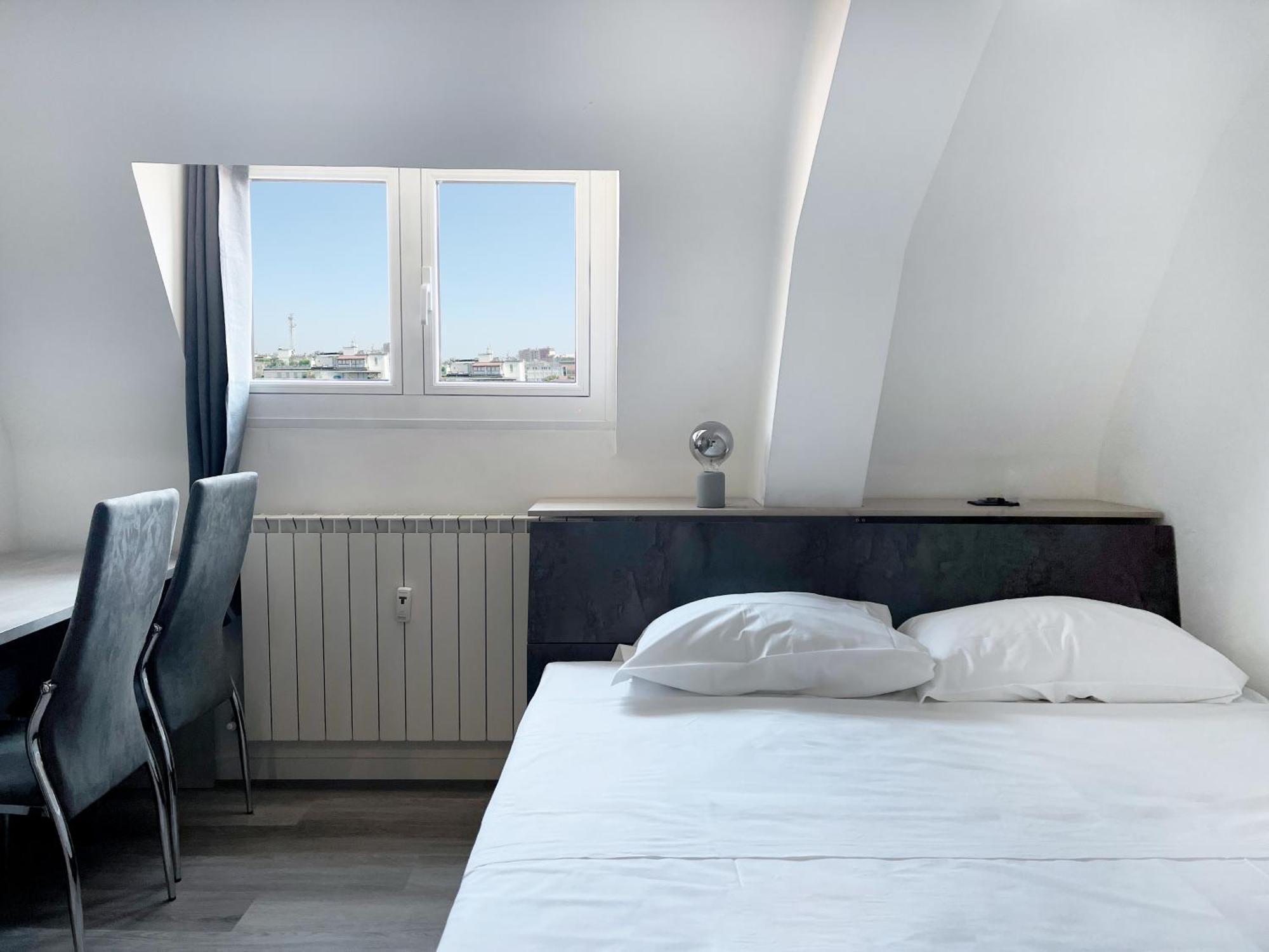House Crocetta Lejlighed Milano Eksteriør billede