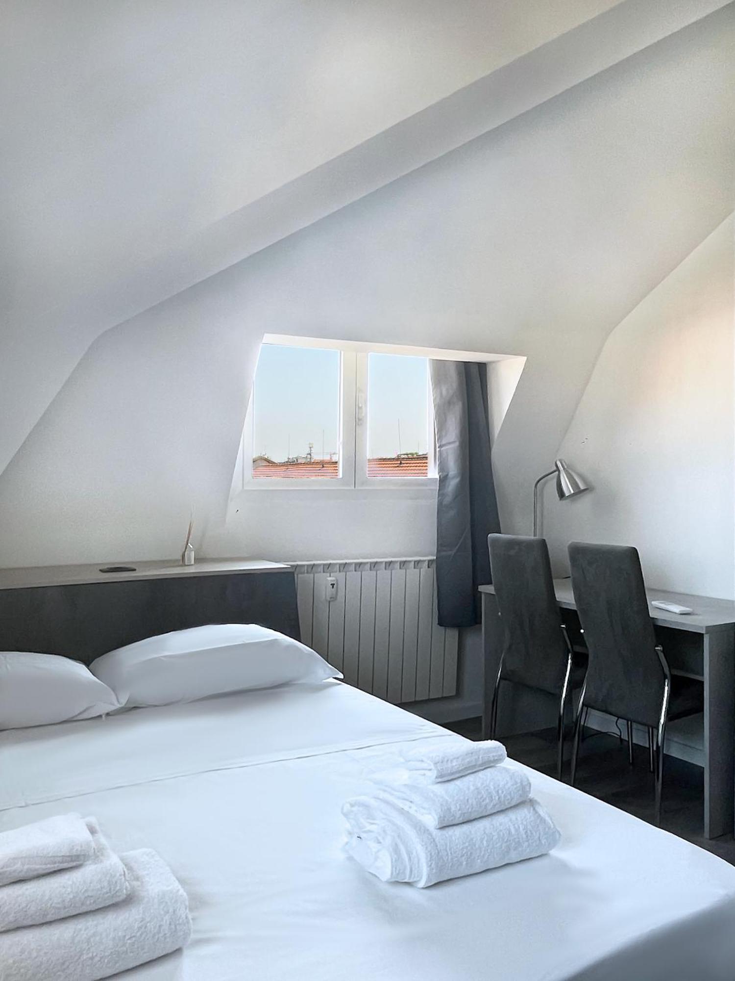 House Crocetta Lejlighed Milano Eksteriør billede
