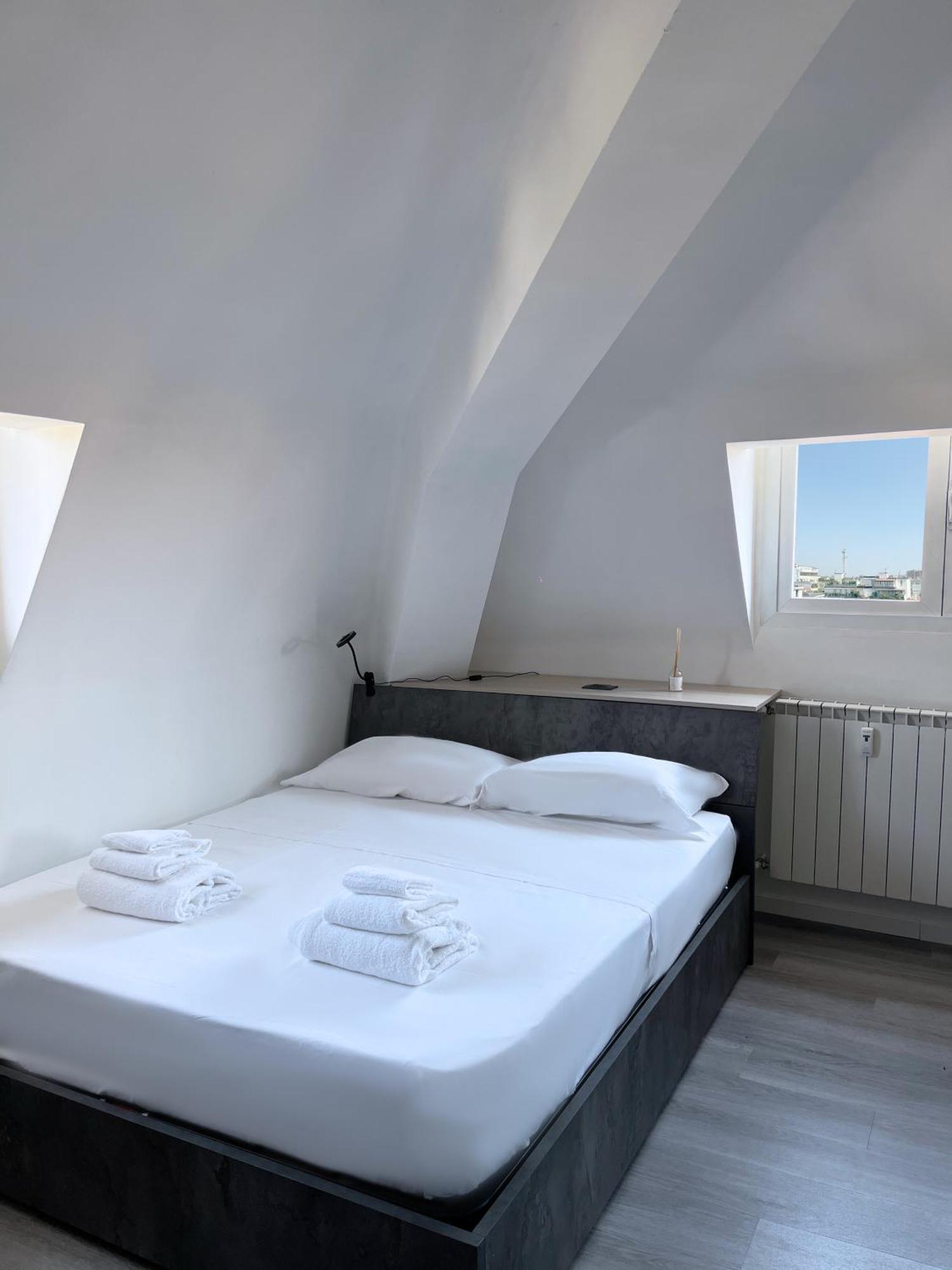 House Crocetta Lejlighed Milano Eksteriør billede