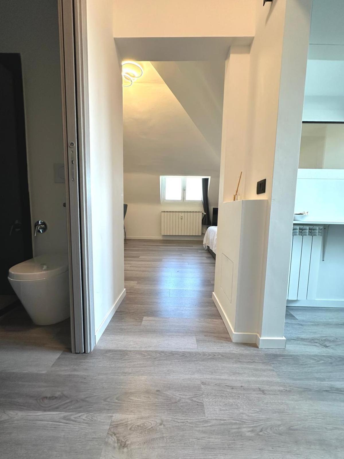 House Crocetta Lejlighed Milano Eksteriør billede