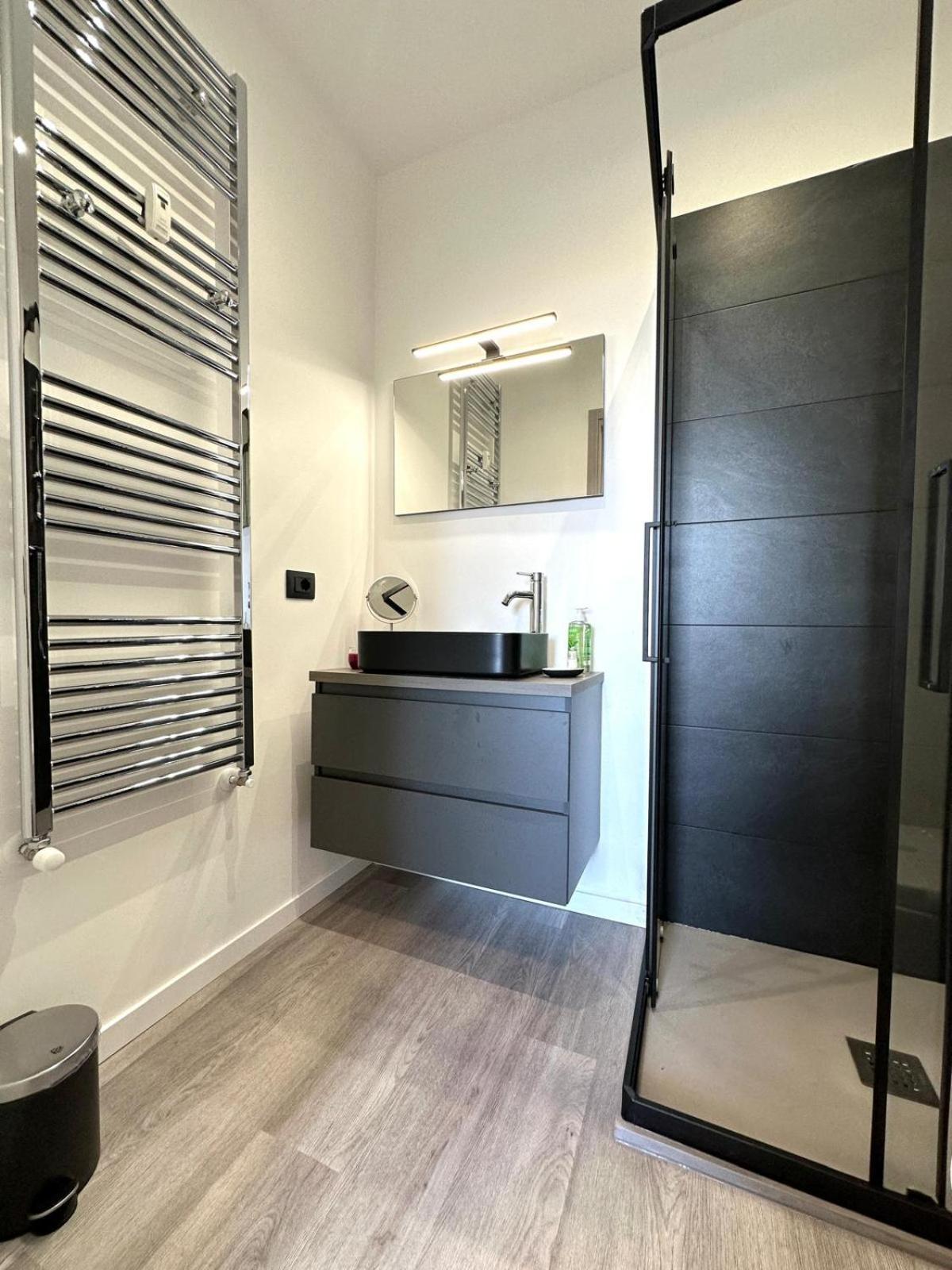 House Crocetta Lejlighed Milano Eksteriør billede