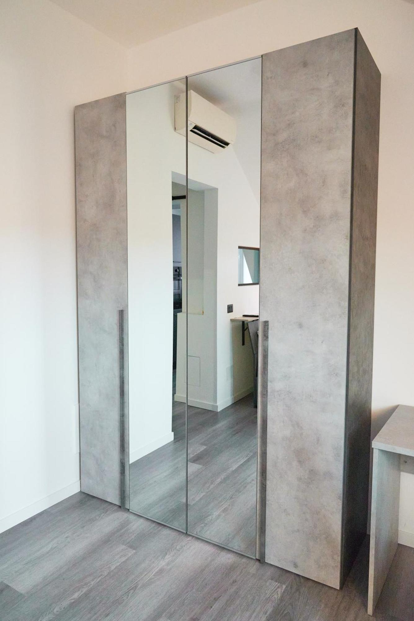 House Crocetta Lejlighed Milano Eksteriør billede