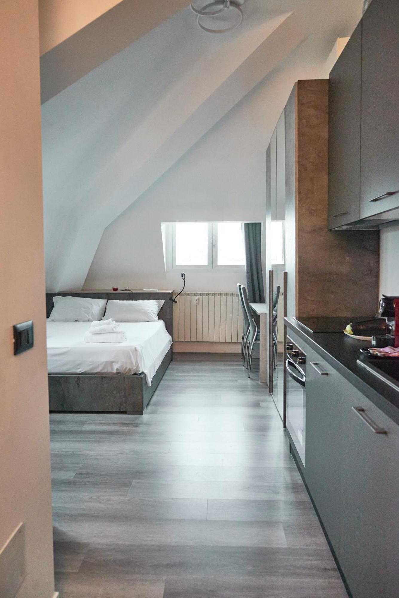 House Crocetta Lejlighed Milano Eksteriør billede