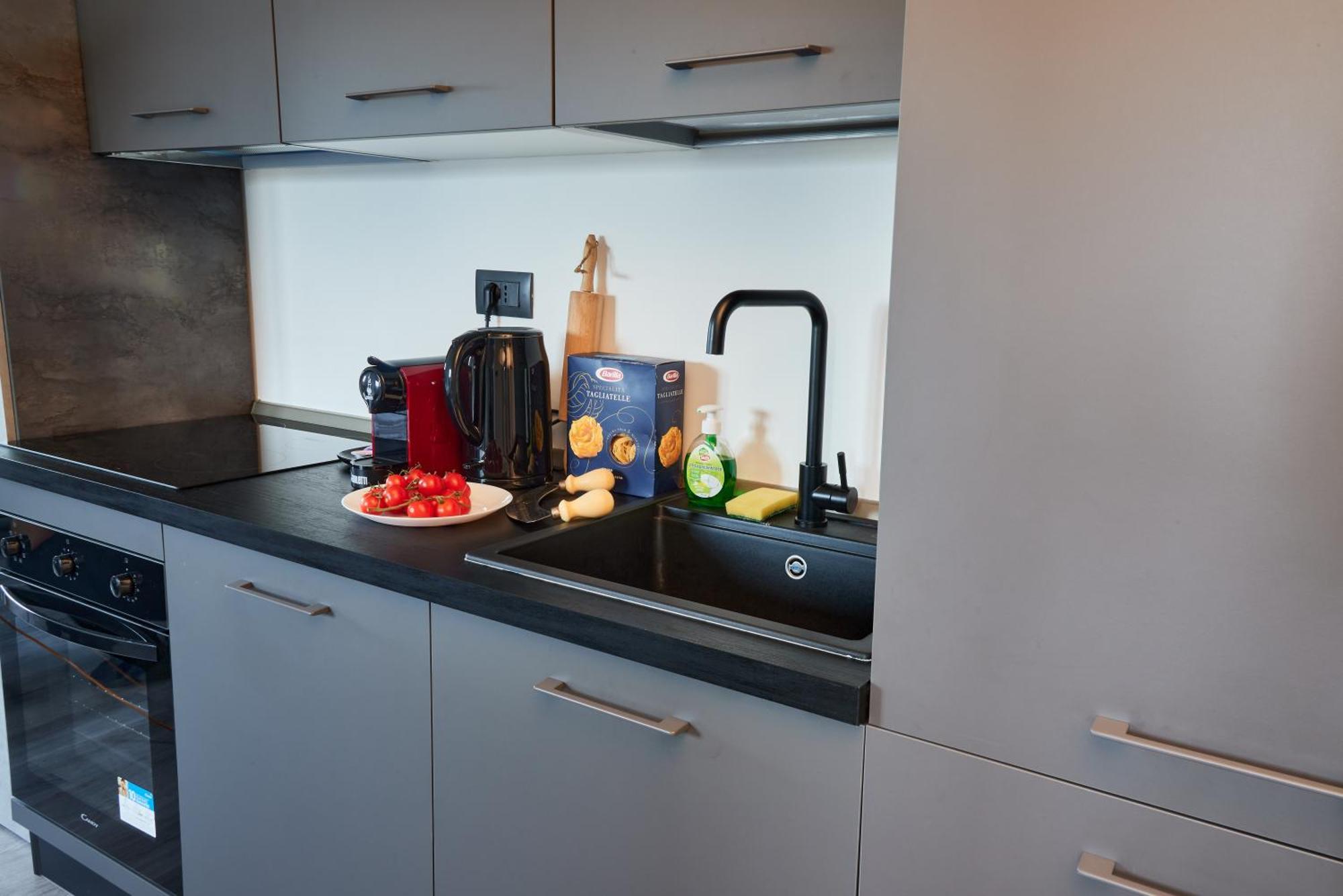 House Crocetta Lejlighed Milano Eksteriør billede