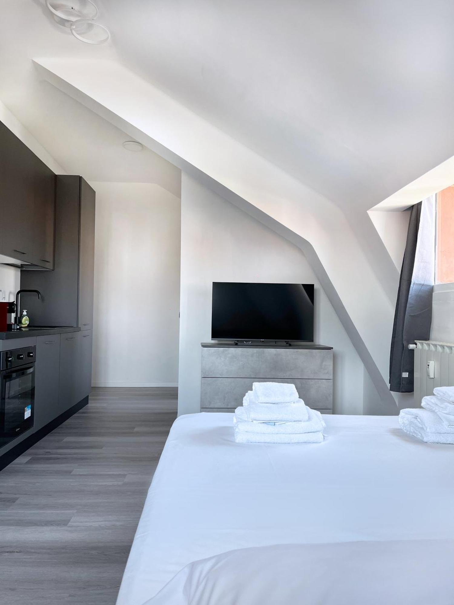House Crocetta Lejlighed Milano Eksteriør billede