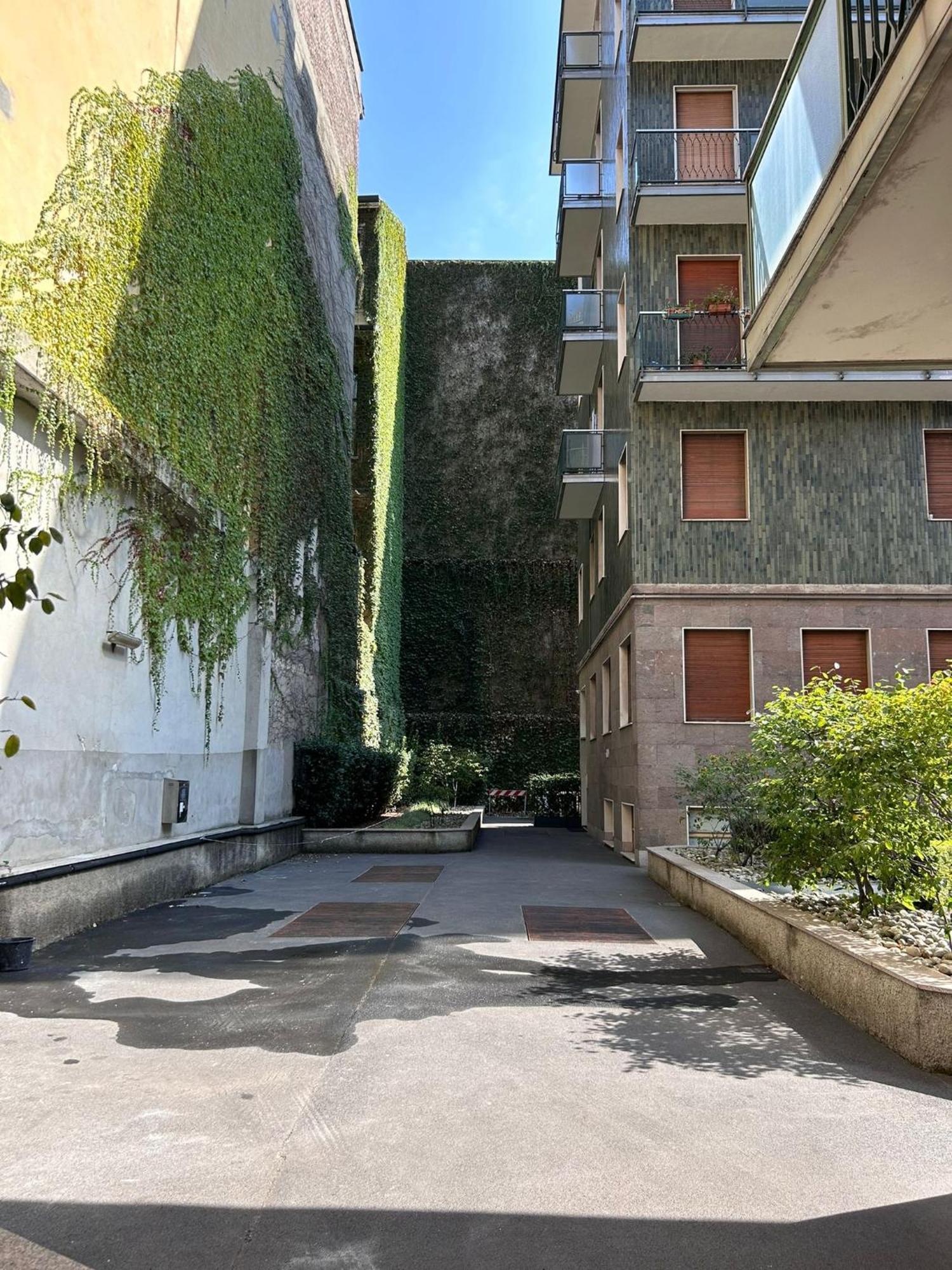 House Crocetta Lejlighed Milano Eksteriør billede
